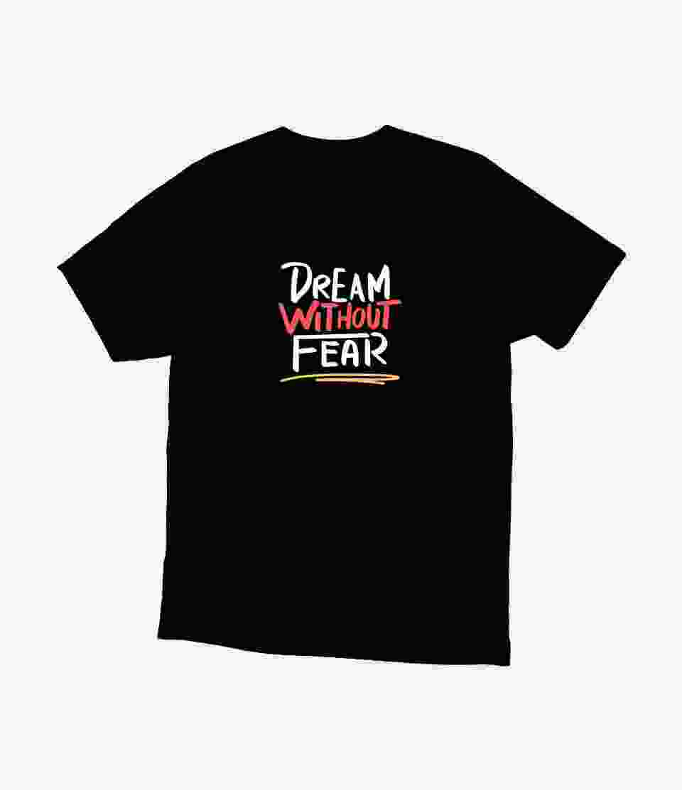 Basic Printed T-Shirt