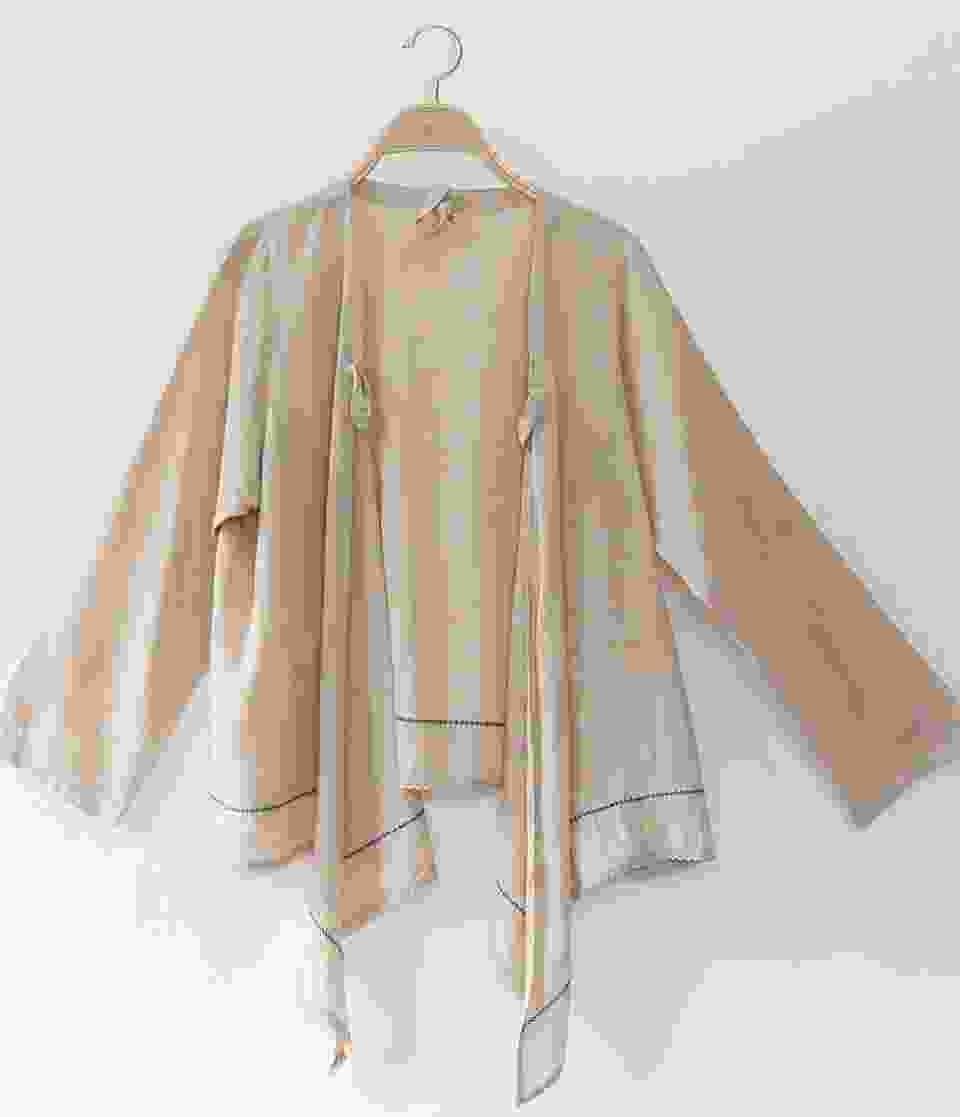Float Cotton T-Shirt